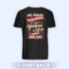 Any Woman Can Be A Mother But It Takes A Badass Mom To Be A Dad Too, Shirt For Single Mom, Cool Gift For Single Mom 04