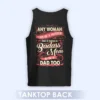 Any Woman Can Be A Mother But It Takes A Badass Mom To Be A Dad Too, Shirt For Single Mom, Cool Gift For Single Mom 06
